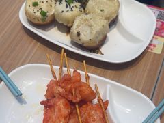 -小杨生煎(香港名都店)