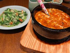 盆栽现采有机时蔬-粗茶淡饭·隐庐私厨(东亭店)