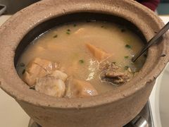 排骨藕汤-刘胖子家常菜·蹄花焖藕(中南店)