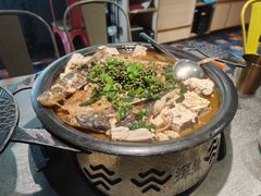 -探鱼·鲜青椒爽麻烤鱼(天河优托邦店)