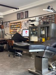 -極致刺青TATTOO STUDIO 私人订制