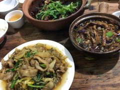 -海口滨海新村143号海南老字号炒菜店