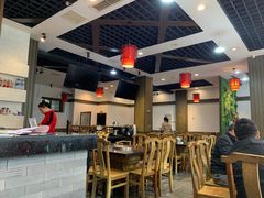 大堂-渝宗老灶火锅(巴国城店)