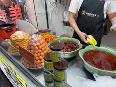 -老金家蛋菜夹馍(西安总店)