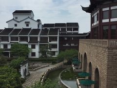 -苏州吴宫泛太平洋酒店