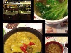牛腩-新大咀港式茶餐厅(宝山万达店)