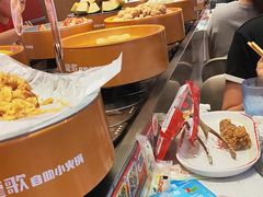 -龍歌自助小火锅(秦淮水游城店)