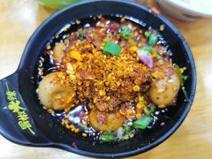 老卤鹌鹑蛋-冒椒火辣(太古里店)