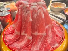 -牛New寿喜烧(中山公园龙之梦店)