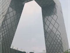 -中央广播电视总台(光华路办公区)