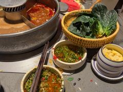 -巴奴毛肚火锅(二七万达店)