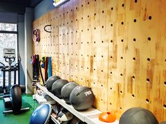 -蜗牛健身·私教馆(海珀香庭店)