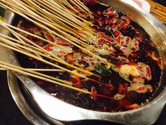 -川成串·自助串串香火锅(朝阳店)