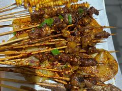 -86烧烤 | 江湖菜(石人总店)