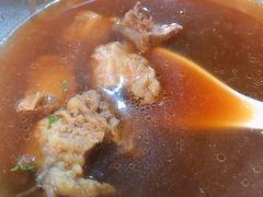 牛肉炕块汤-阿灶卤煮老店·姜母鸭(五店市总店)