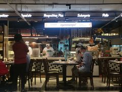 -Mammamia意大利餐厅(古北店)
