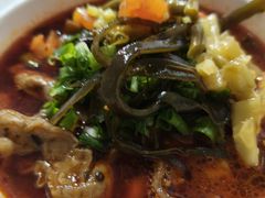 -中山牛肉肥肠粉面馆(军工社区店)