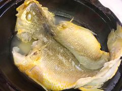 泉水黄花鱼-锦園(伊势丹美食城店)