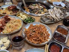 -许妈妈餐厅烤肉烧烤家常菜(明润广场店)