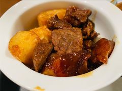 半筋半肉-和府捞面(东方广场店)
