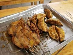 -眼镜烧烤(吉庆街店)