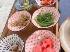 -雾山韩式烤肉·海南糟粕&椰子鸡火锅·海景餐厅(三亚绿发山海天JW万豪酒店)