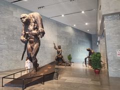 -北京周口店北京人遗址博物馆