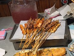 -醉炫音速烧烤·干煸菜(沙河总店)