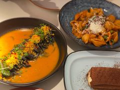 蟹膏海鲜意大利面-阿妮叶李(光谷世界城店)