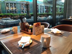 靠窗位-博林天瑞喜来登酒店·西丽尚膳