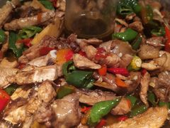 -彭耕记猪油炒小菜(吉联mall店)