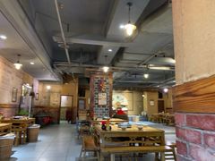 大堂-白乐天毛肚火锅馆(解放碑店)