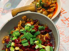 -辣出味岳阳特色烧烤·龙虾大排档(砂子塘总店)