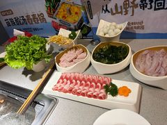 -海底捞火锅(高新万达广场店)