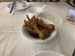 豉汁凤爪-金城大酒店-中餐厅(汾江中路店)