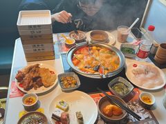 -温禾牛·和牛寿喜烧自助火锅(恒基名人店)