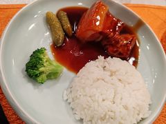 -蓬莱阁中餐厅(崇文门店)