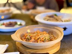 樱花酱海皇黑毛节瓜煲-炳胜公馆(珠江新城店)