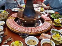 -津门老羊家·铜锅涮羊肉·烧烤(科技园店)