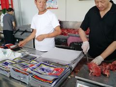 -清真铁志明腊牛羊肉