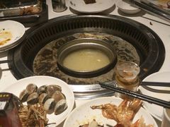 -银鲨海鲜烤肉火锅自助餐厅(五星店)