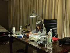 -北京丽晶酒店
