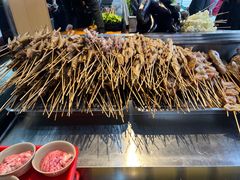 -为民烧烤吧.自贡爆炒菜(收录10年好店)