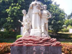 -大嶝英雄三岛战地观光园