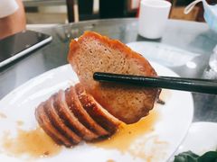 蜜汁叉烧（例牌）-丽的面家(多宝路店)