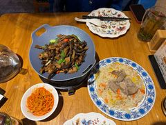 -胖老汉椒麻鸡清真新疆菜(西御街店)