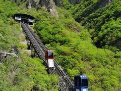-十渡东湖港风景区