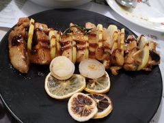 焦糖皮照烧柠檬鸡-娜娜家·Nana's restaurant(国金汇店)