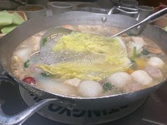 -左庭右院鲜牛肉火锅(新梅广场店)