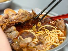 -铭辉沙嗲面(新街商业城店)